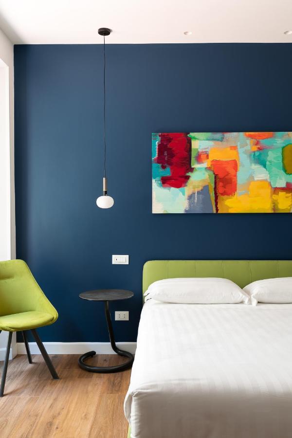 Briseide Boutique Rooms Colosseum Rome Exterior photo