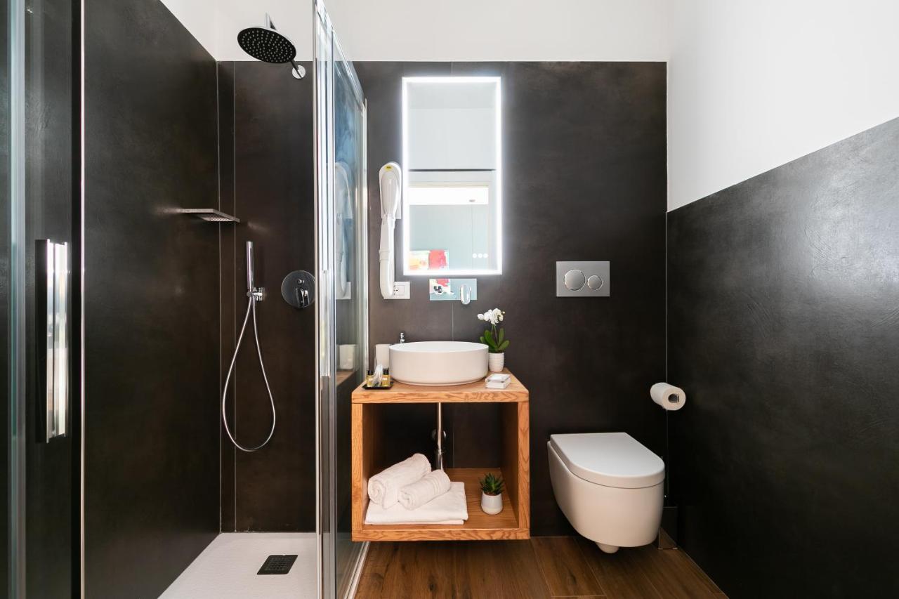 Briseide Boutique Rooms Colosseum Rome Exterior photo