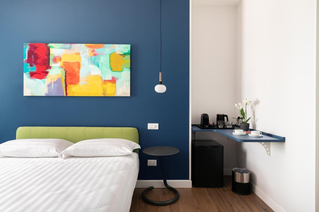 Briseide Boutique Rooms Colosseum Rome Exterior photo