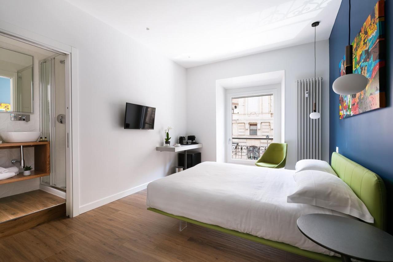 Briseide Boutique Rooms Colosseum Rome Exterior photo