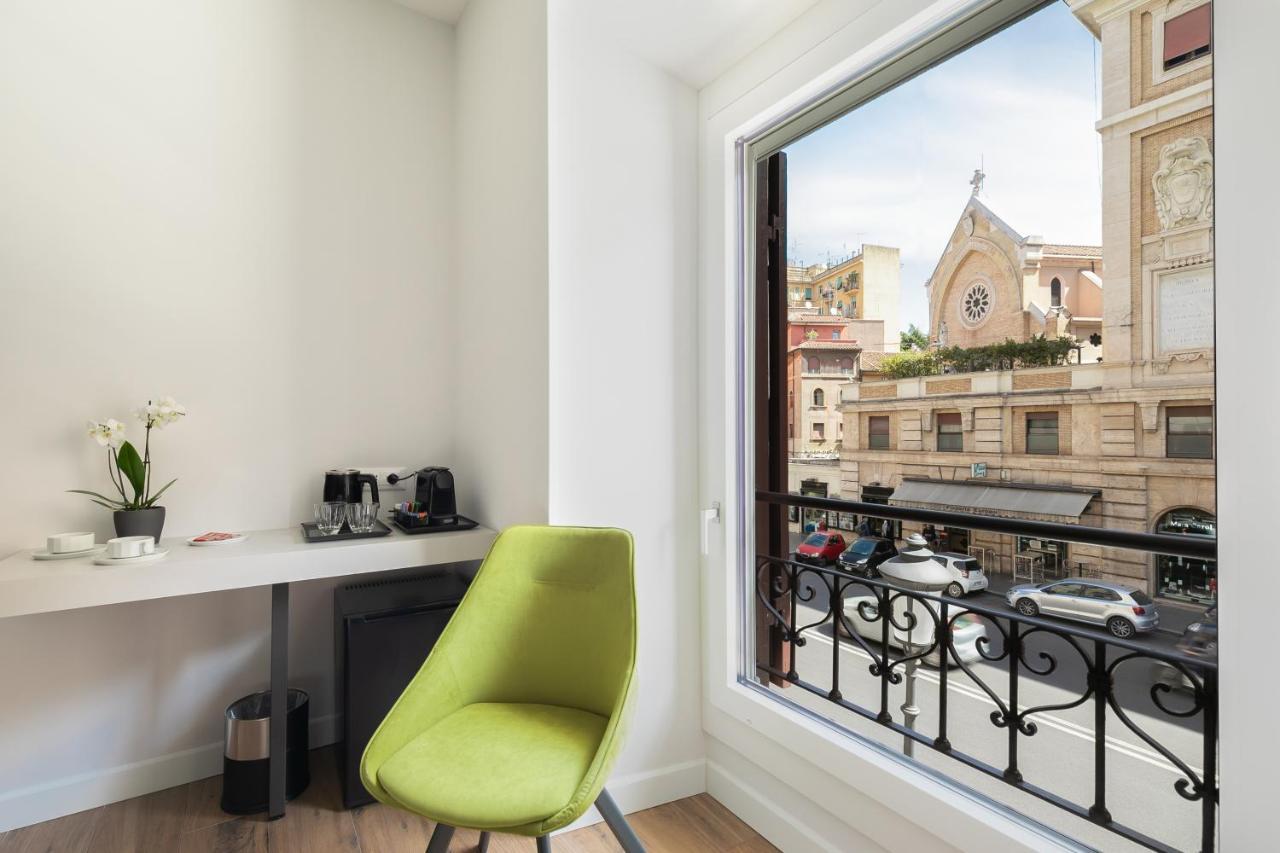 Briseide Boutique Rooms Colosseum Rome Exterior photo