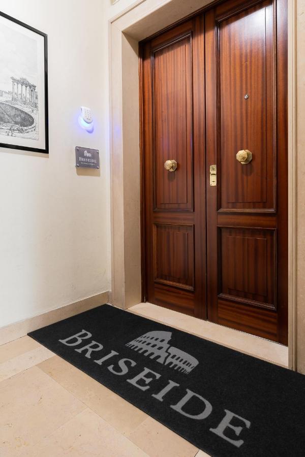 Briseide Boutique Rooms Colosseum Rome Exterior photo